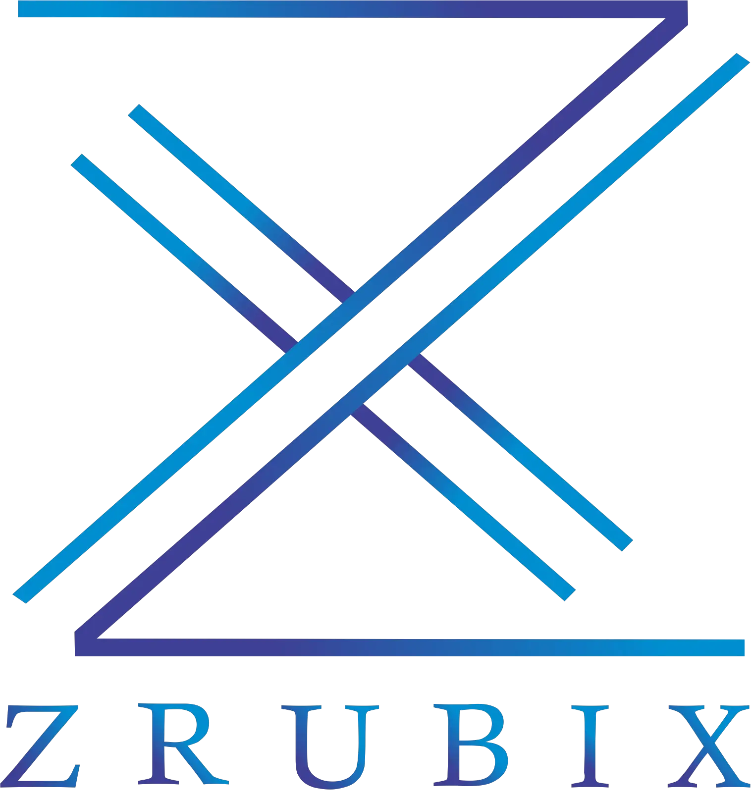 Zrubix Logo