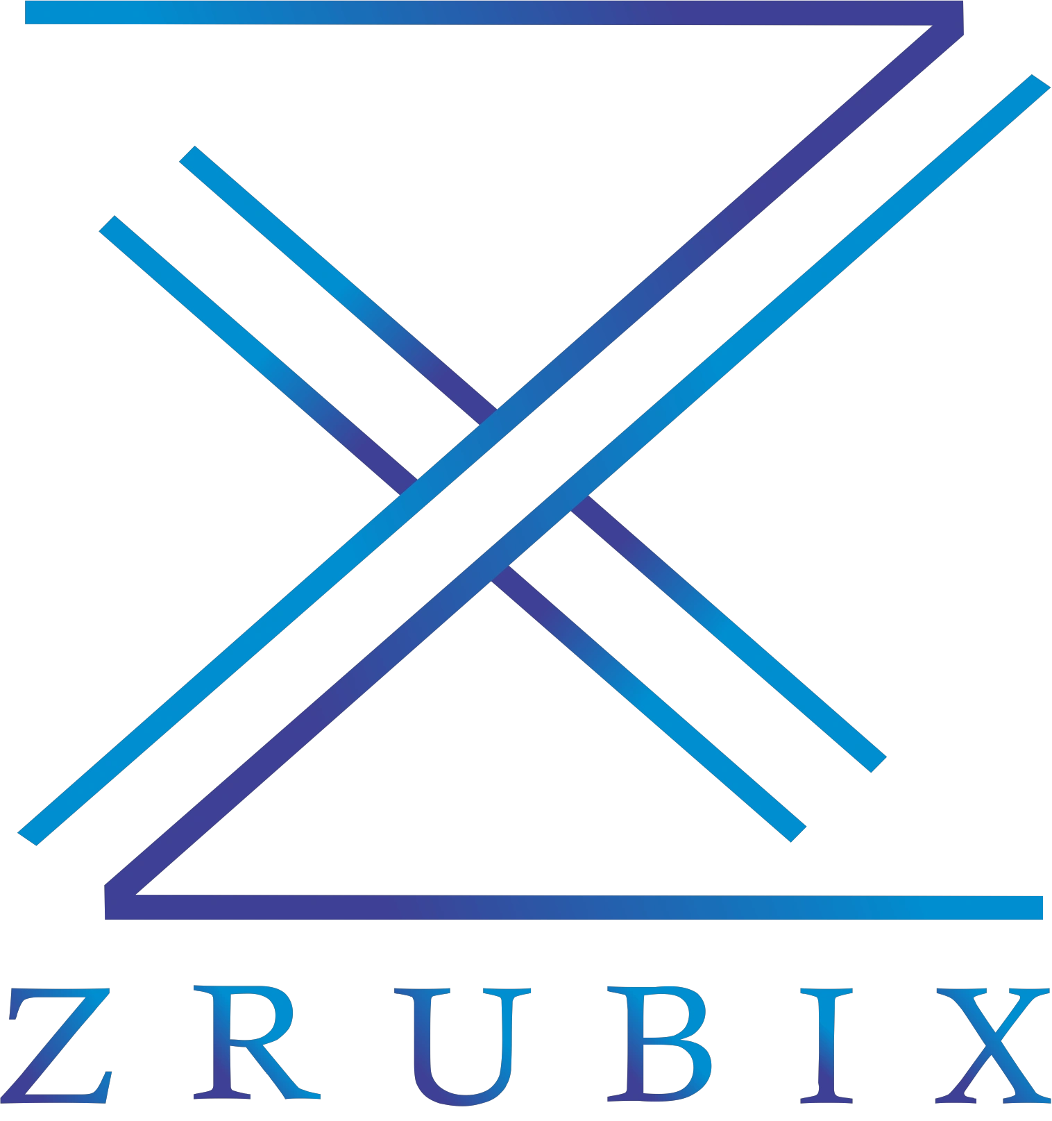Zrubix logo