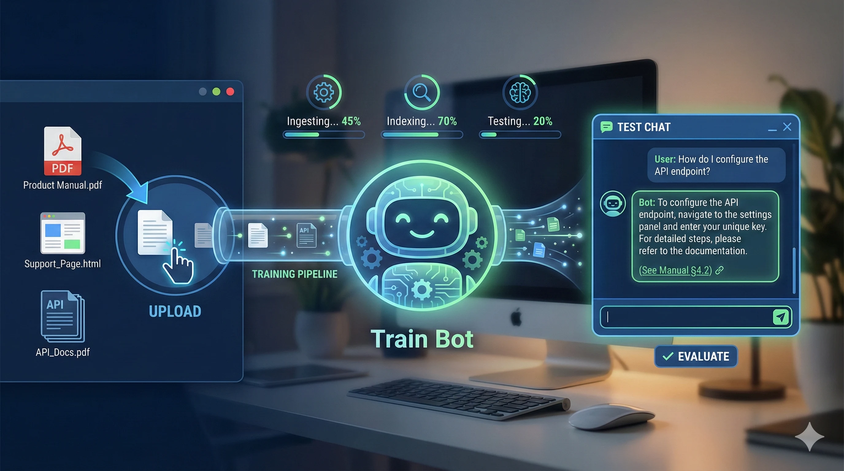 Generative Drafting Assistant