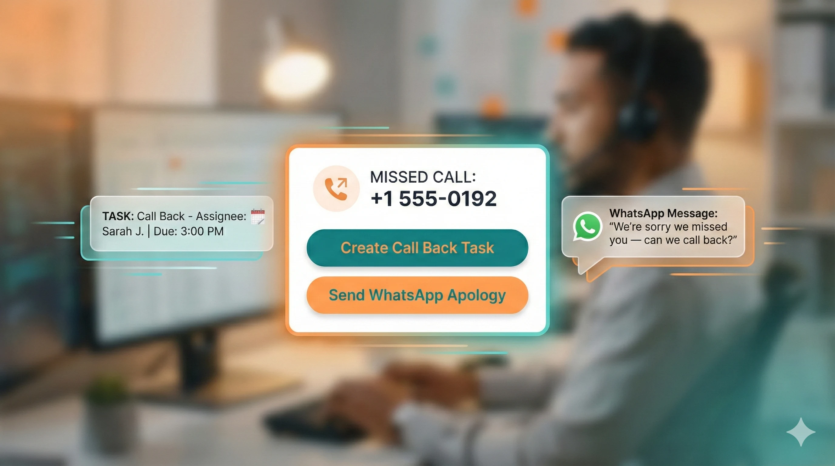 Missed Call Management