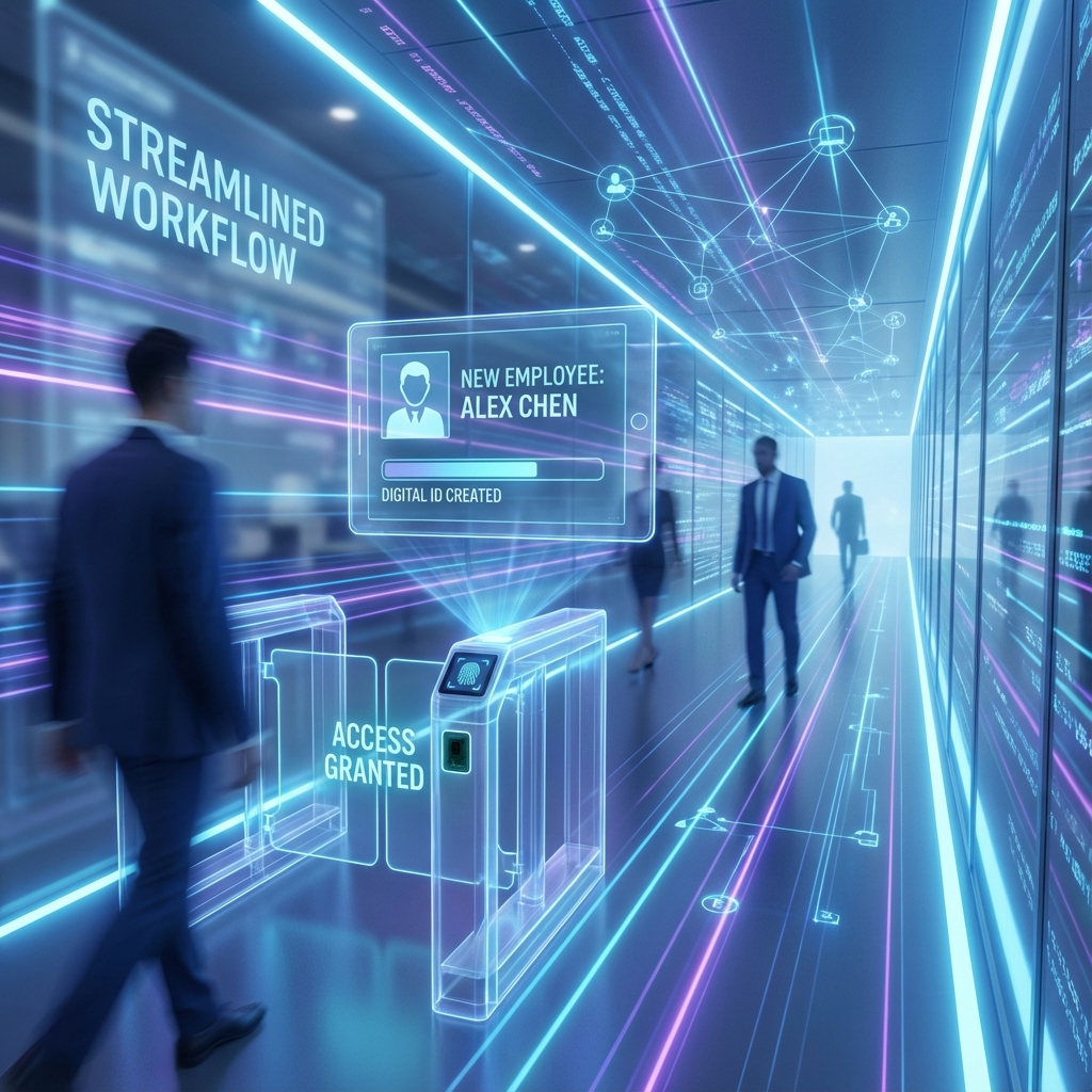 Automated Provisioning