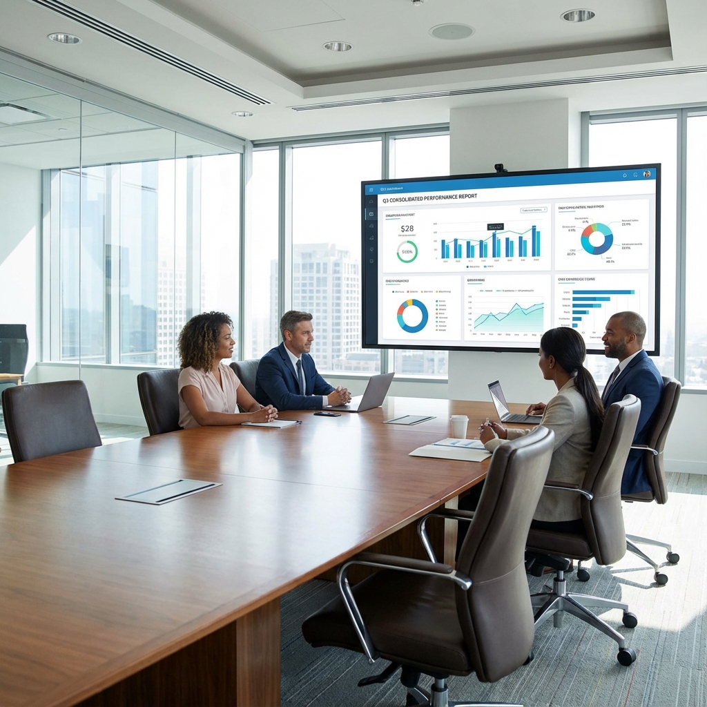 Executive Intelligence