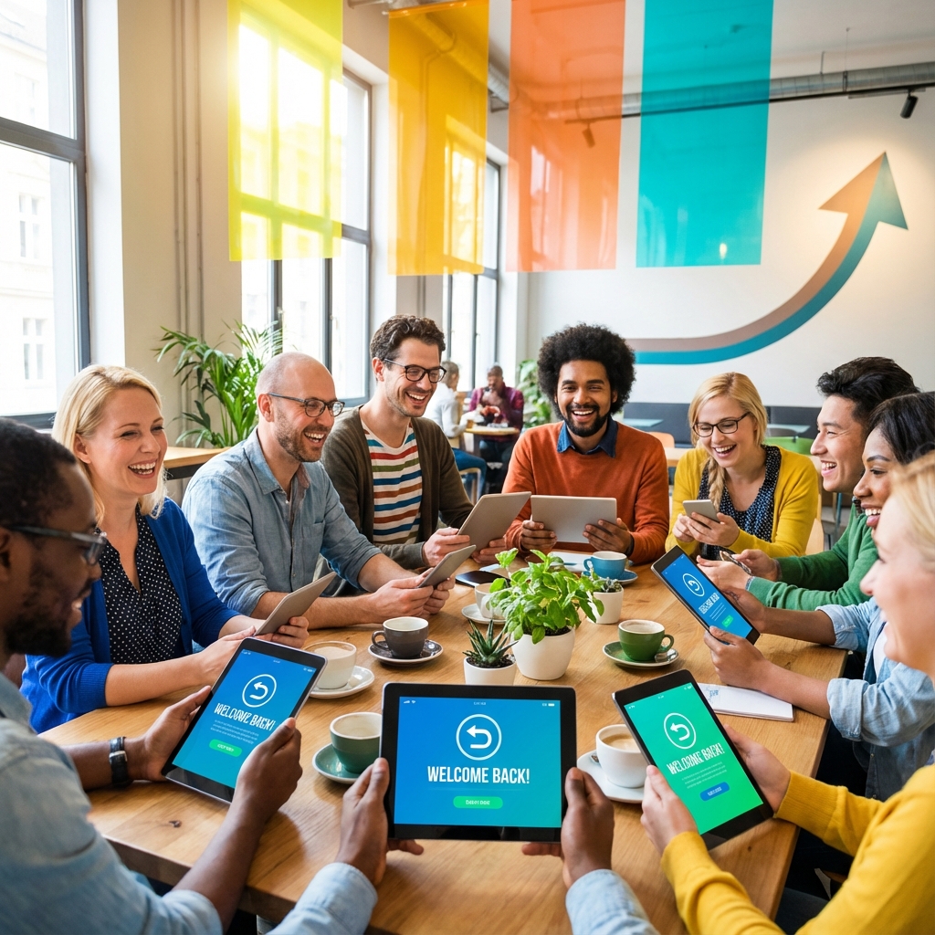 Increase User Retention