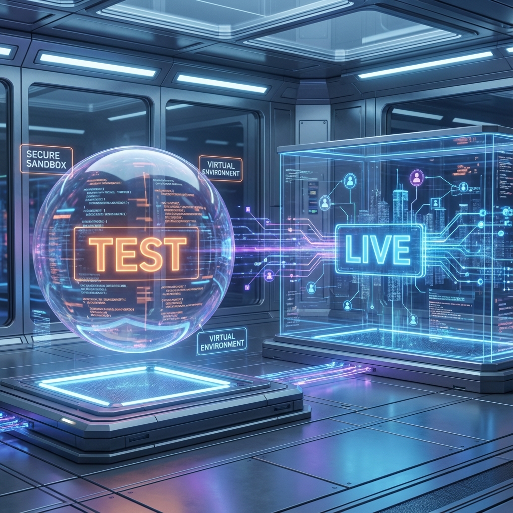 Sandbox Testing